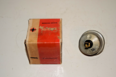 #ad 56 Mercury 1956 Ford truck oil pressure sending unit NOS truck pickup Monterey $39.95