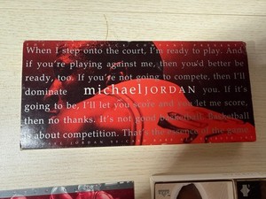 michael jordan 90 card rare air tribute set 1994 Upper Deck Michael Jordan Rare Air Tribute Set - Decade of Dominance