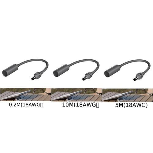 For Starlink Mini DC Extension Cable with Enhanced Durability for Outdoor Use - Afbeelding 10 van 36
