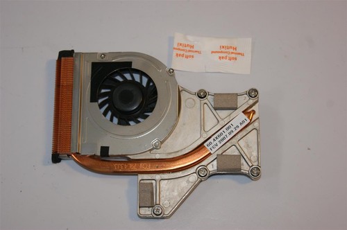 Medion WIM 2170 MD96370 Lüfter Kühler 60.4X601.001 Fan Cooler #3402