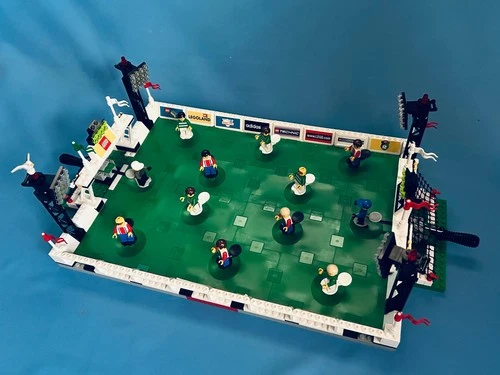 Lego Sports Championship Challange, Soccer set 3409 with Special Lighting
