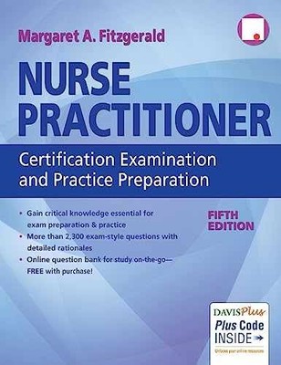 Nurse Practitioner - Paperback, by Margaret A. Fitzgerald - Acceptable p
