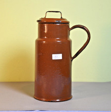 Dt. Granatenkartusche, 2.WK, nach 1945 Umbau zu Milchkanne