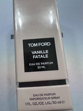 Tom Ford Vanille Fatale Eau de Parfum 1 Fl Oz/30ml New In Box Sealed