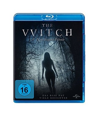 The Witch [Blu-ray]