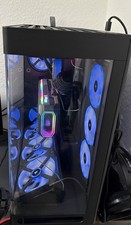 High-End Gaming PC | RTX 5080 AMP Extreme | Ryzen 9 9950X3D | 32GB DDR5 | 2TB