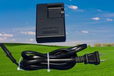 Olympus LI-40C Li-Ion Battery Charger with power cord