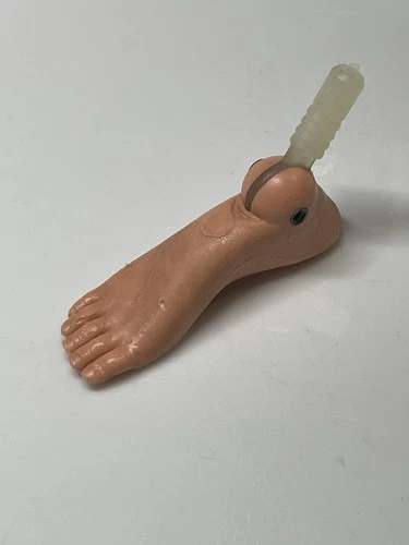 Vintage 60’s / 70’s Hasbro GI Joe  Action Figure Right Foot