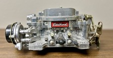 Edelbrock Performer 500 Cfm 4-barrel Carburetor 1403 0344