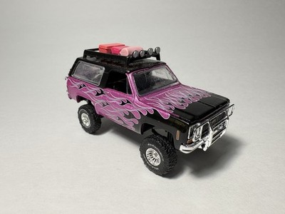 Loose Castline 73 Chevy Blazer CUSTOM 