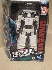 Transformers Earthrise War For Cybertron Trilogy Runamuck Figure - NEW BOX WEAR