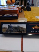 Bachmann 31-828 43xx 5370BR lined black loco and tender