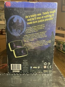 Batman 1989 NES Videogioco 8-Bit Action Figure (NECA, Reel Toys, 2015) NUOVO