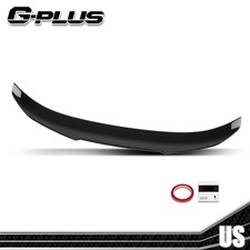 Gloss Black Rear Spoiler Wing Psm Style Fit For 2020 2021 2022 Bmw 2 Series F44 Gloss Black Rear Spoiler Wing Psm Style Fit For 2020 2021 2022 Bmw 2 Series F44