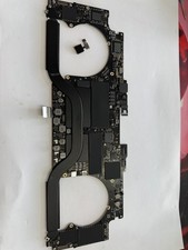 Macbook Pro 15" 2018 A1990 2.2GHZ 16GB 512GB Logic Board 820-01041-A w/ Touch ID