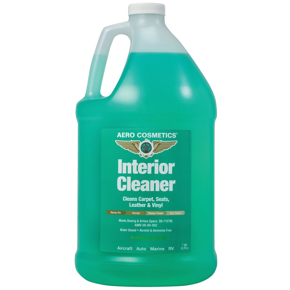 All-Purpose 1 Gallon Interior, Carpet, Seat & Fabric Cleaner for Cars All-Purpose 1 Gallon Interior, Carpet, Seat & Fabric Cleaner for Cars