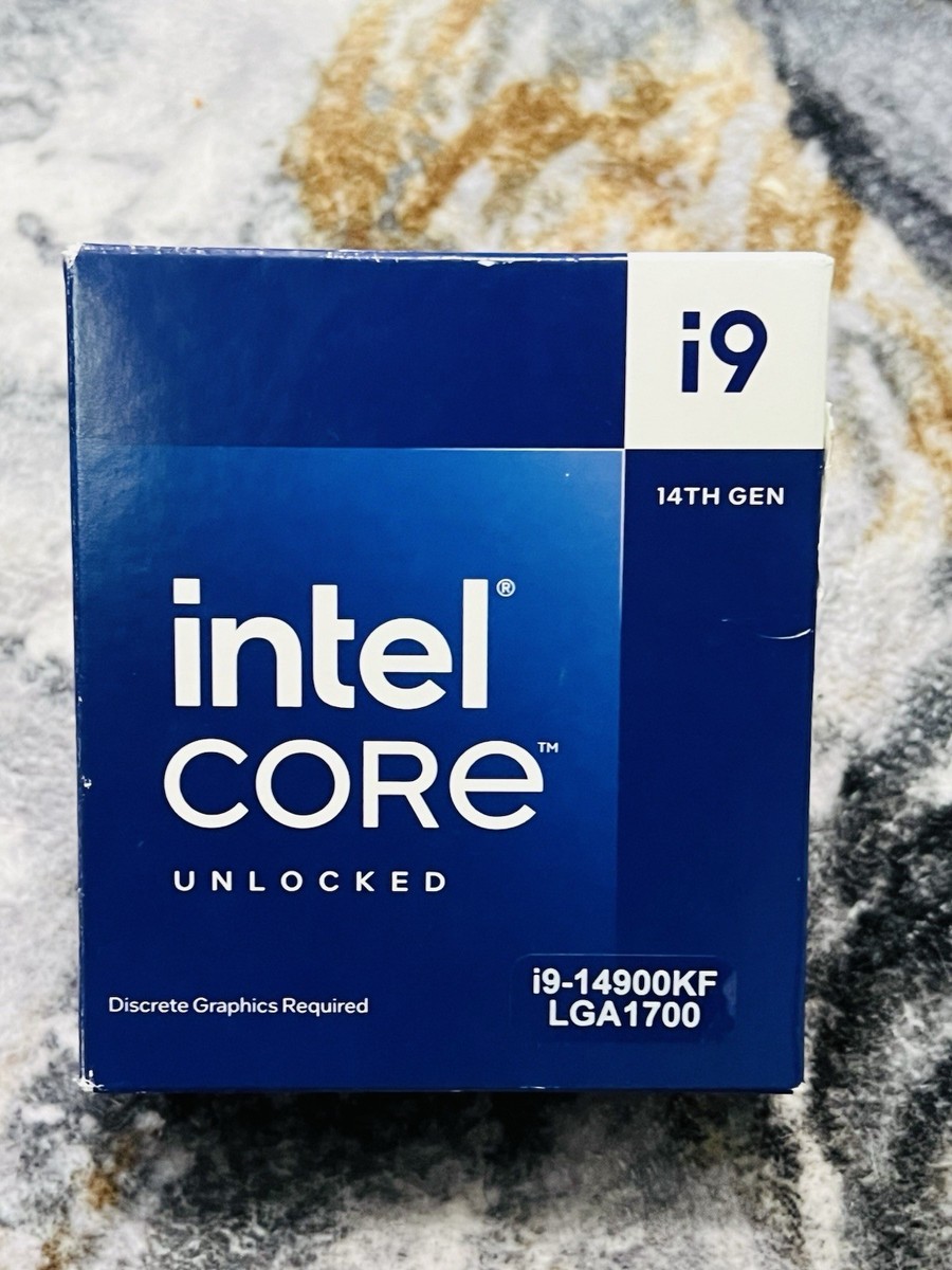 CPU Intel Core i9-14900KF SRN49 Amazon.com: Intel® Core™ i9-14900K Desktop Processor