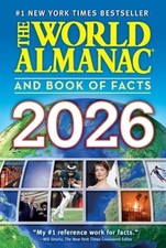 The World Almanac and Book of Facts 2026 by S...