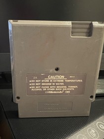 Top Gun NES  NTSC USA