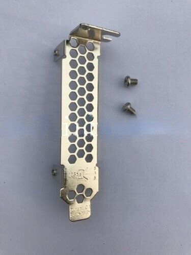 Low Profile Halterung für LSI 9300-8i,9361-4i,9361-8i,LSI00344 12GB HBA SFF-8643 - Bild 1 von 3