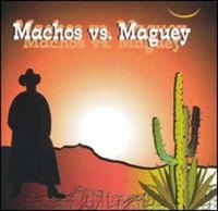 Audio Cd - Banda Machos / Banda Maguey - Machos Vs Maguey - Warner Music -D- Ne