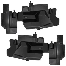 Radiator Support Set For 2016-2023 Toyota Tacoma Driver and Passenger Side