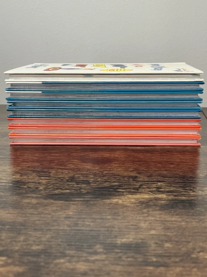 Dr. Seuss Hardcover Vintage Book Lot - Green Eggs & Ham *PLEASE READ* - Image 3 of 4