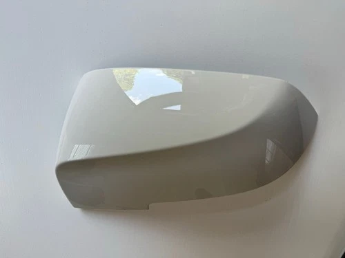 12-20 BMW F22 F30 F32 F34 328 428 Left Mirror Driver Side Cover Cap WHITE OEM
