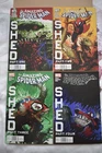 Amazing Spider-Man #630 #631 #632 #633 1:50 SUPER RARE NEWSSTAND ONLY 1,172 SOLD