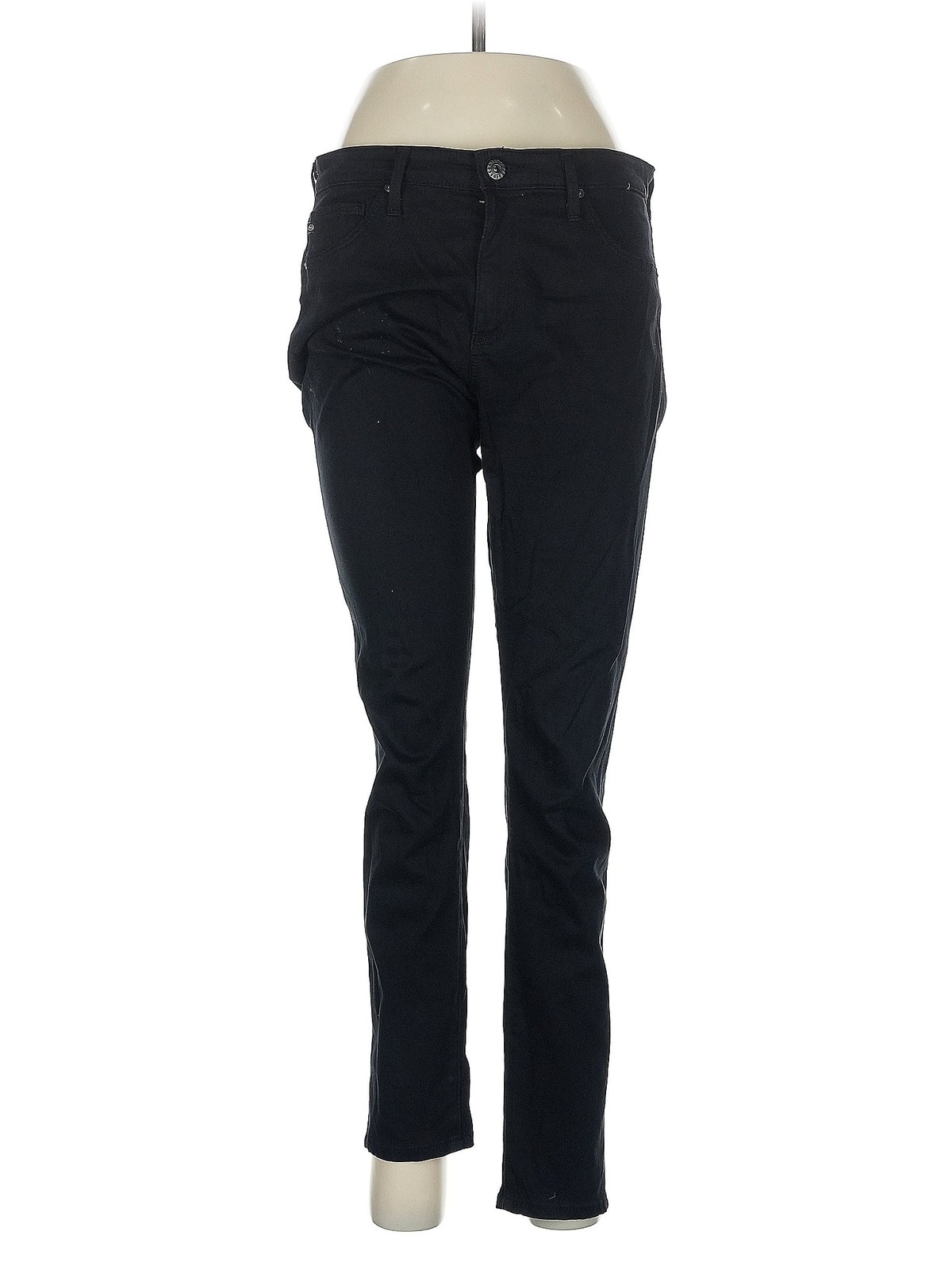 Adriano Goldschmied Women Black Jeans 29W