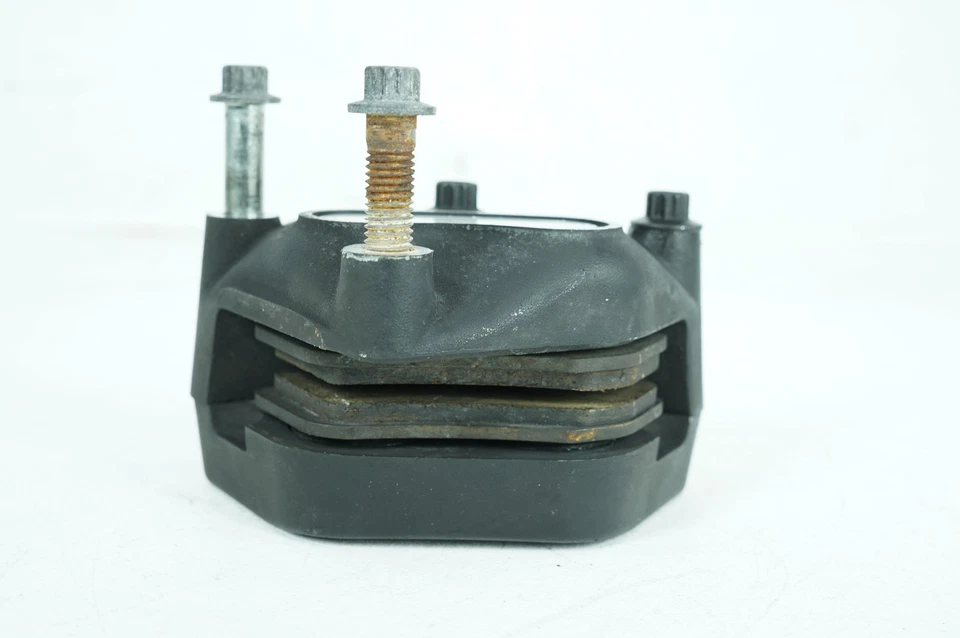 2006 Harley Dyna FXDBI Street Bob OEM Front Left 1 Brake Caliper Black 44046-00D - Image 2 of 4