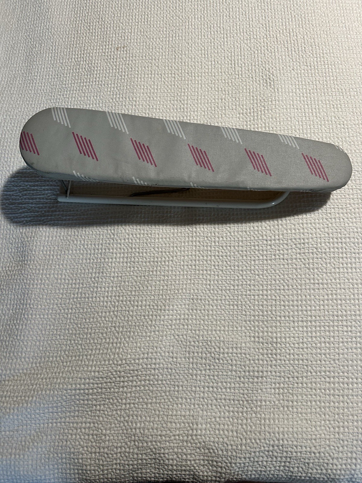 Basic Vintage Sleeve Mini Ironing Board  with Removable Cover