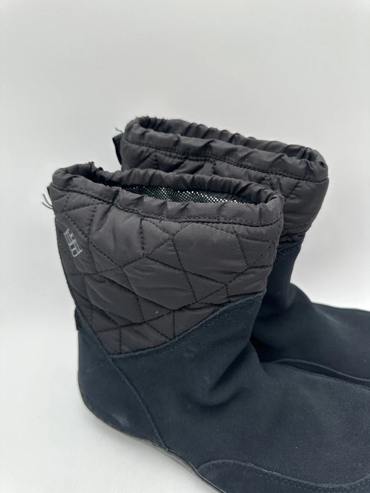 Columbia MINX PULL ON NUEVO Bota Mujer Negra Múltiples Tallas Foto 3 de 4