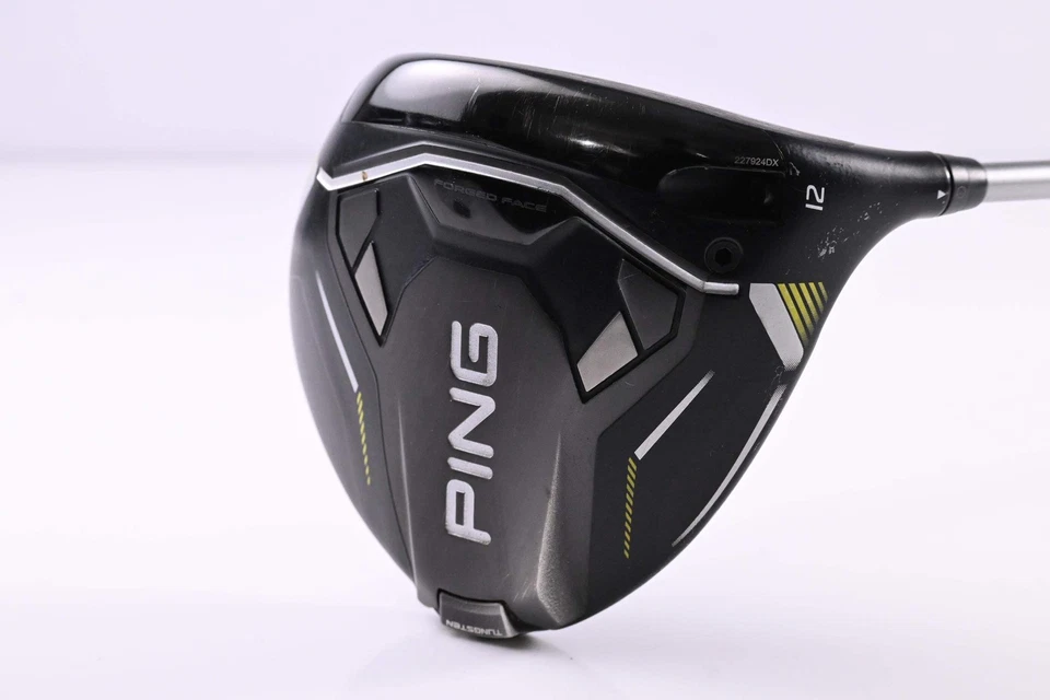 Ping G430 Max 10K Driver / 12 Degree / Senior Flex Ping ALTA Quick 35 Shaft - Image 2 of 4