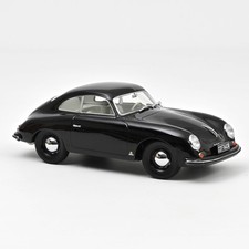 NOREV 187451 1:18 Porsche 356 Coupe 1952 - Black