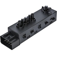 Power Seat Switch Front Left Driver Side Adjuster Button Switch Compatible wi...