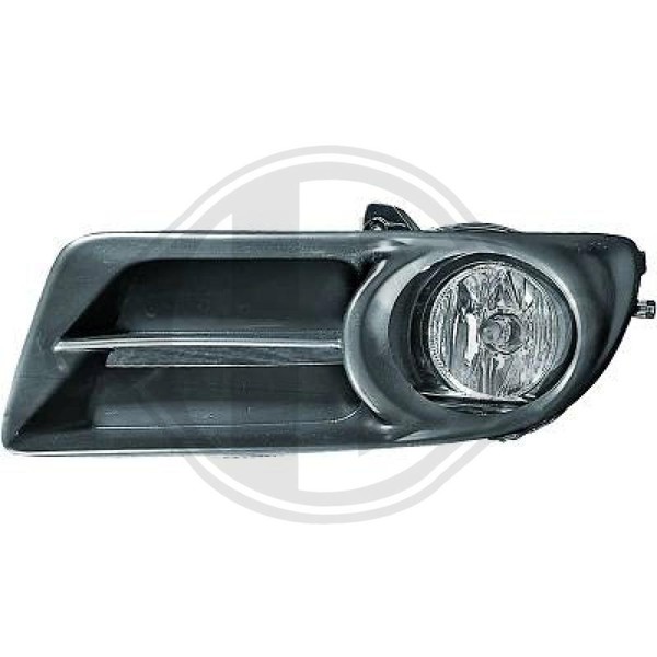 6618188 Nebelscheinwerfer Rechts FüR Toyota Corolla Kombi (_E12_)-image