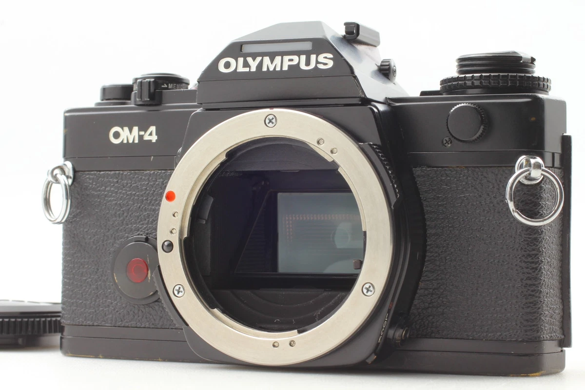 Olympus Om-4 Film Cameras for sale | eBay