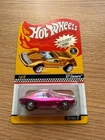 Hot Wheels Red Line Club Neo-Classics Series 9 '67 Camaro Pink AA4
