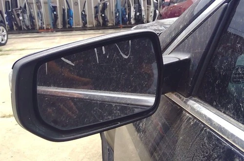Driver Side View Mirror With Turn Signal Integral from 16-18 MALIBU 2359494