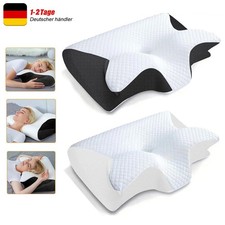 Kopfkissen Nackenkissen Memory Foam Kissen Orthopädisches Kissen Schlafkissen