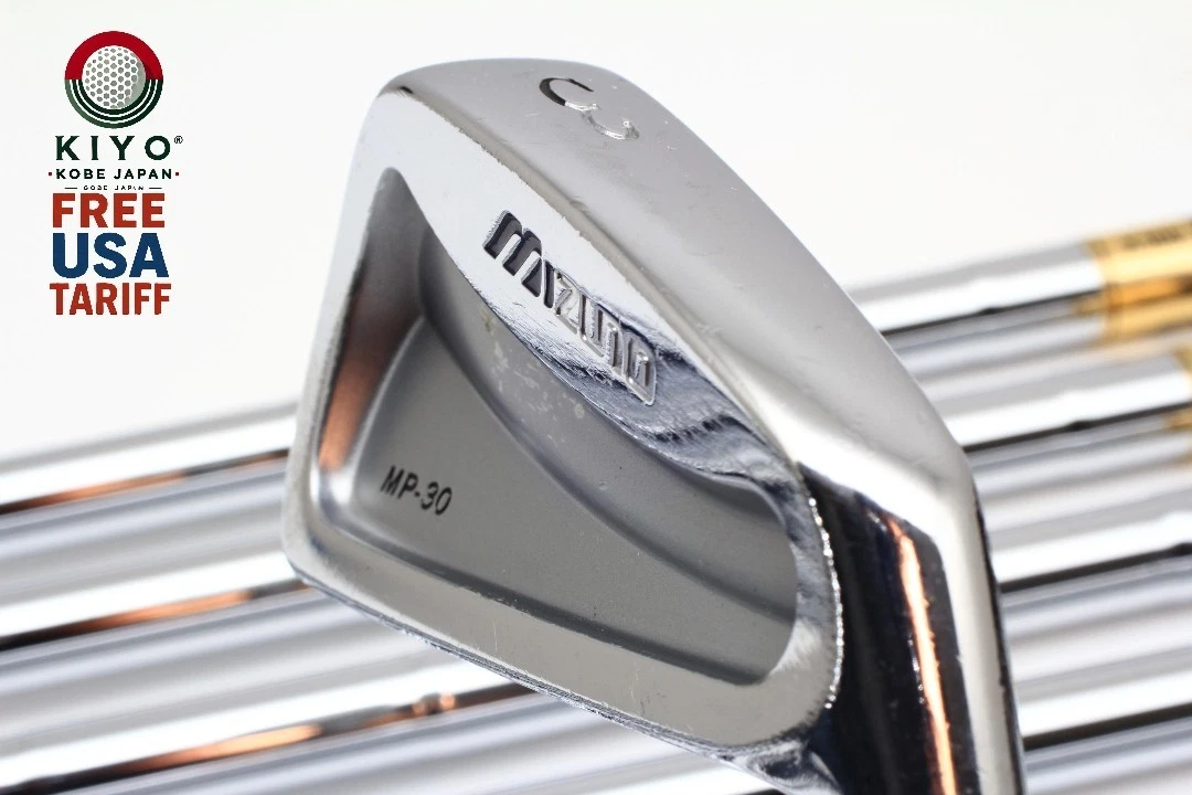 Mizuno Men Iron Set Golf Clubs for sale | eBay