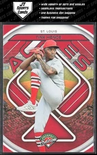 2024 Panini Prospect Edition Tink Hence 4 Aces | St. Louis Cardinals