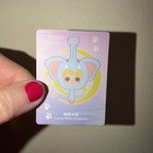 YULU PARADISE - LUCKY BABY ELEPHANT - Confirmed Plush Pendant blind box figure  — photo 3
