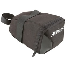 Borsa sottosella MTB MAXI 20x9x9.5cm nero/bianco