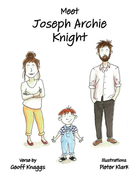 G. Knaggs | Meet Joseph Archie Knight | Taschenbuch | Englisch (2026)-image