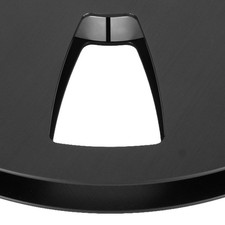 1/4 7 Inch Empty Tape Reel 3 Holes Wind Resistance Holes Open Reel Sound Takeup