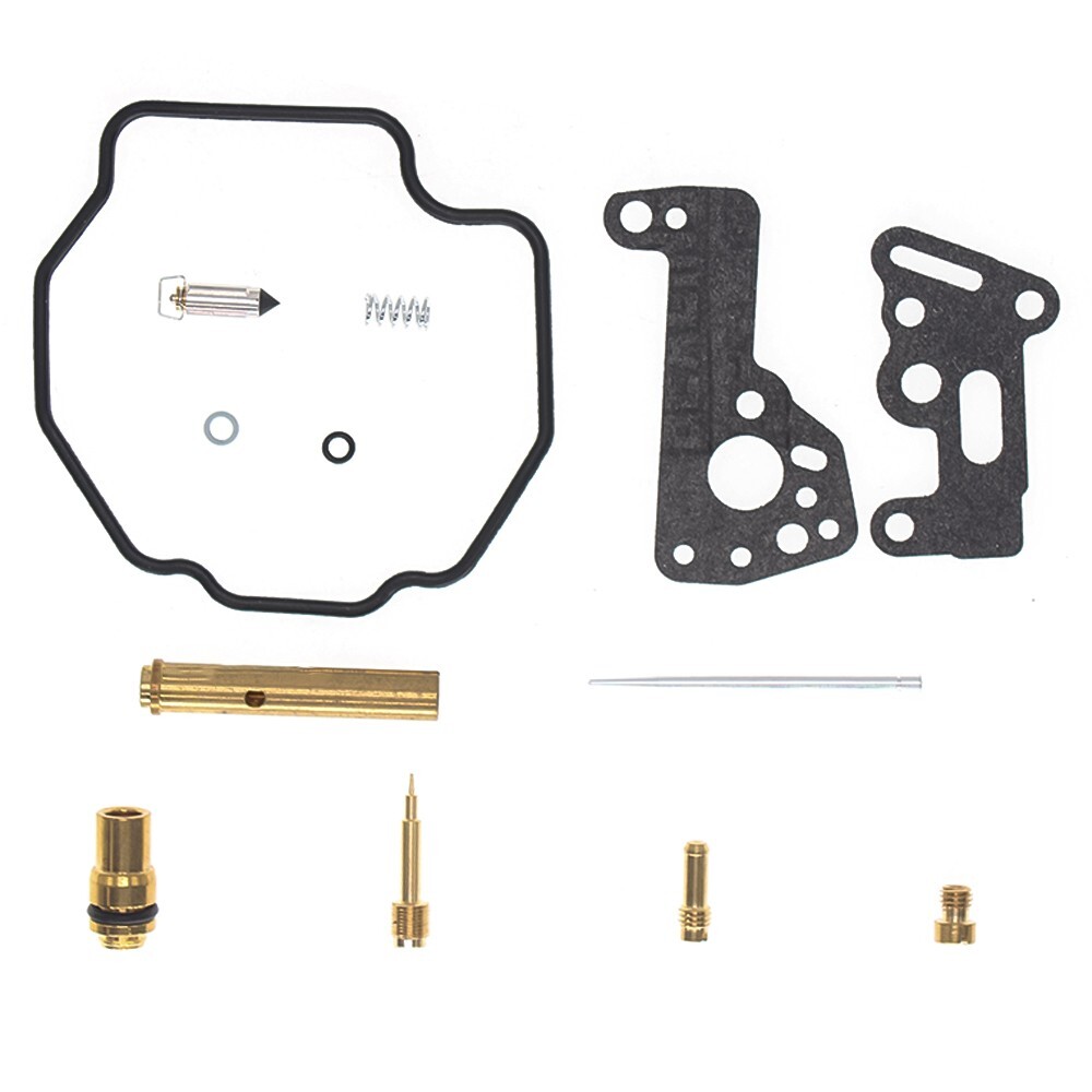 For 1986-1993 YAMAHA XVZ1300D VENTURE ROYALE Four Carburetor Rebuild Repair Kits