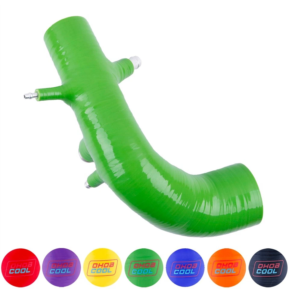 For Alfa Romeo Mito/Abarth Grande Punto/Fiat Linea Turbojet Silicone intake Hose - Imagem 2 de 4