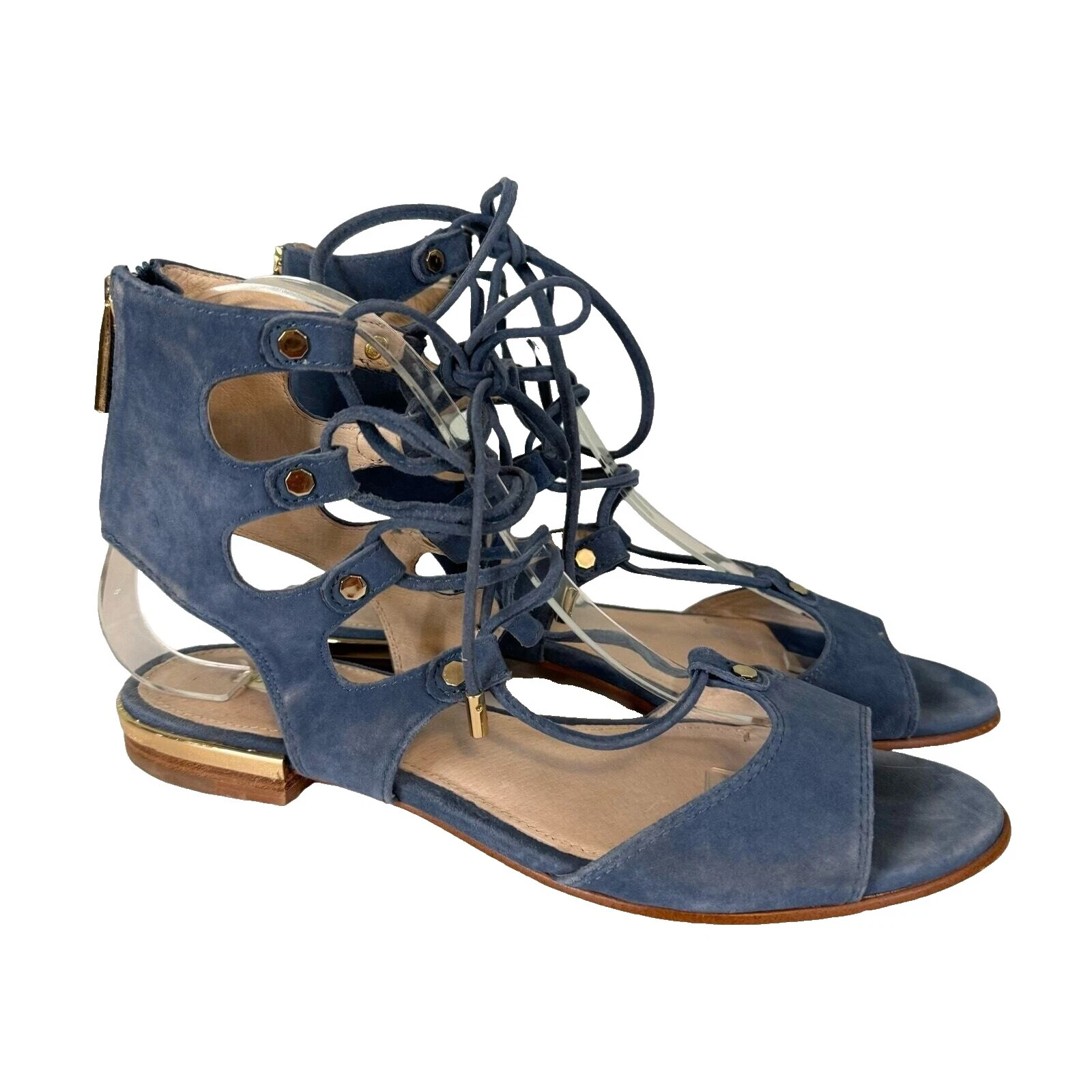 Suede Louise et Cie Sandals for Women